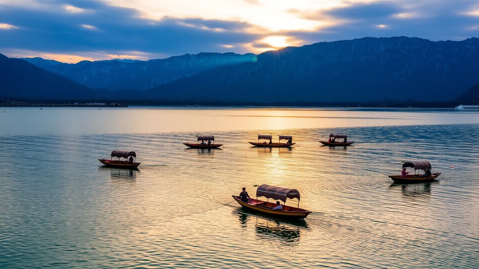 Kashmir Paradise Tour
