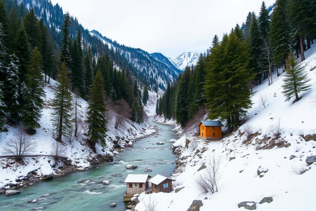 Manali Snow Adventure
